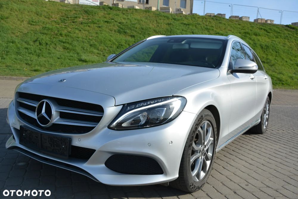 Mercedes-Benz Klasa C 180 9G-TRONIC - 1