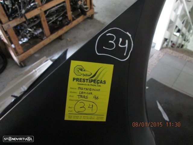 Parachoques REF034 MITSUBISHI LANCER 1996 TR - 2