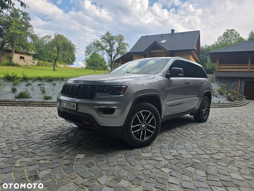 Jeep Grand Cherokee 5.7 V8 HEMI 4WD Automatik Overland - 1
