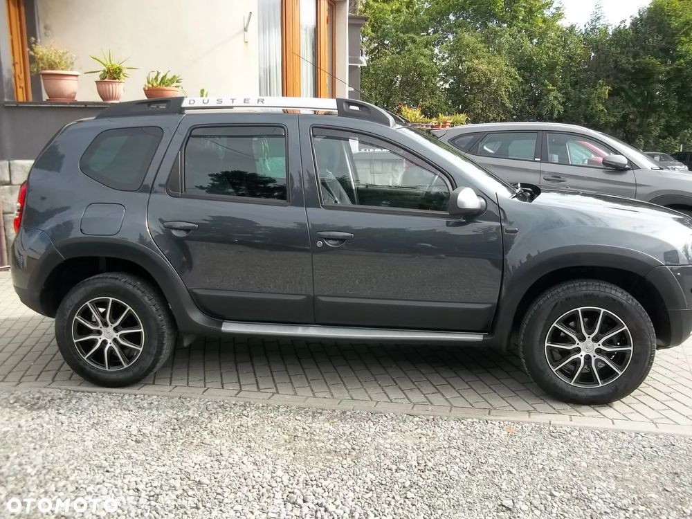Dacia Duster TCe 125 2WD Prestige - 5