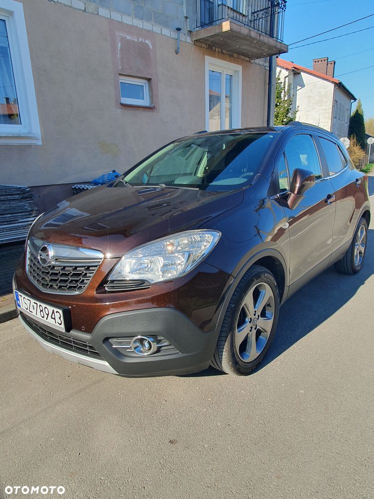 Opel Mokka 1.7 CDTI Cosmo - 13