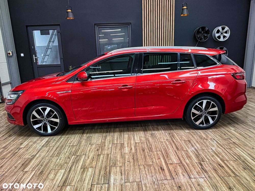 Renault Megane TCe 140 GPF BOSE EDITION - 11