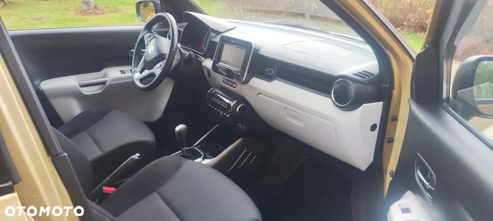 Suzuki Ignis 1.2 Premium AGS - 8