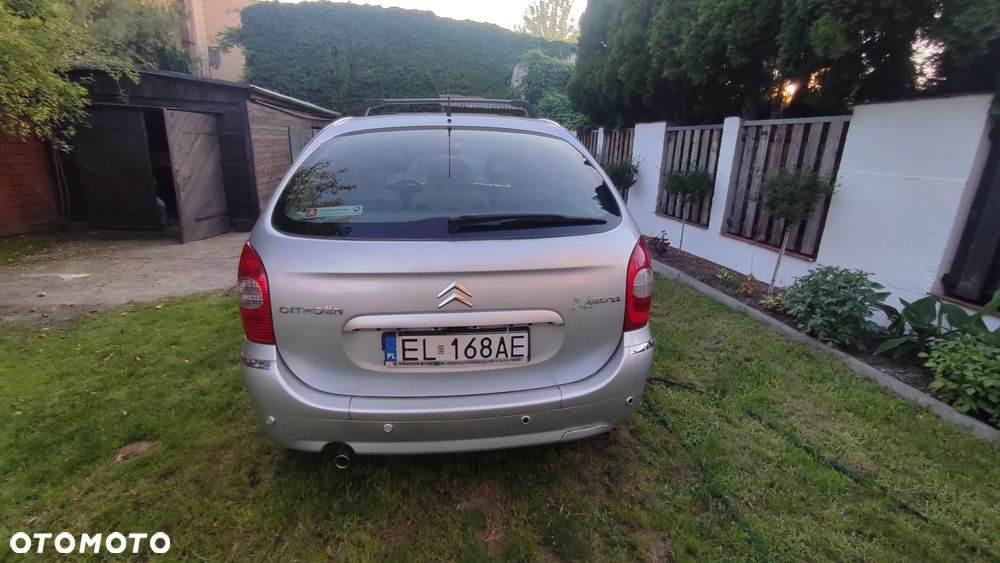 Citroën Xsara Picasso 1.6i 16V SX - 5