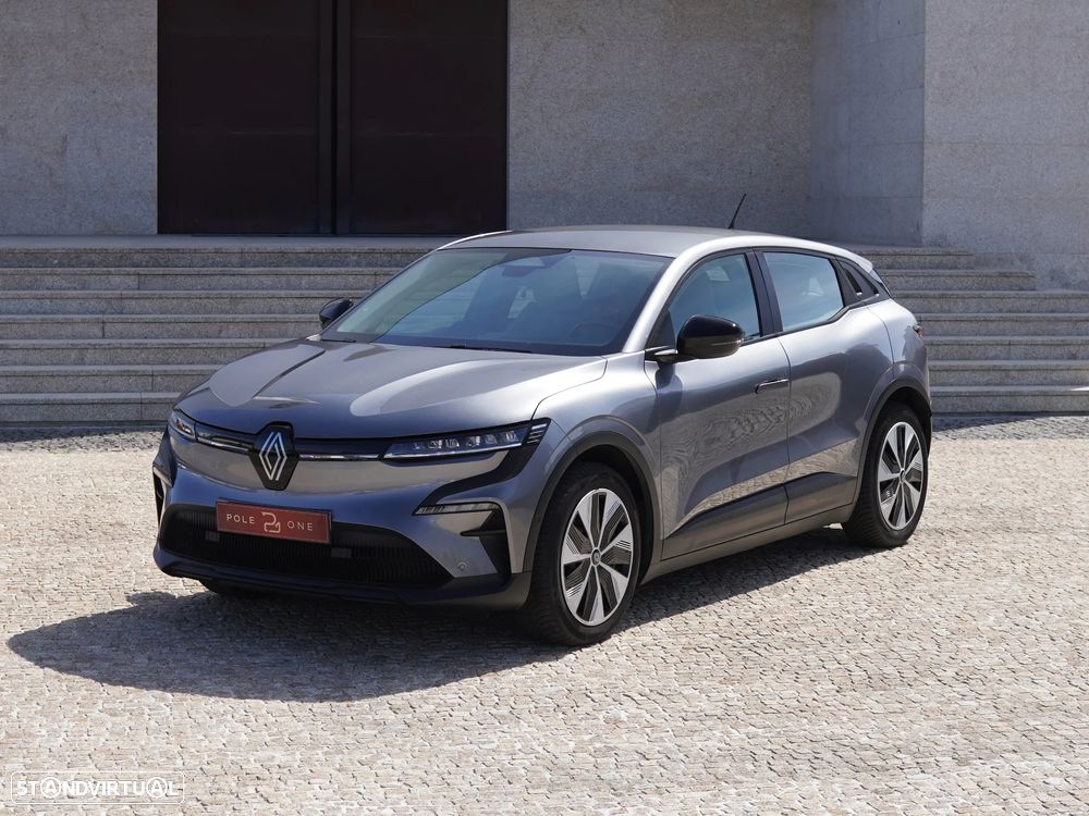 Renault Mégane E-Tech EV60 Evolution ER Optimum Charge - 2