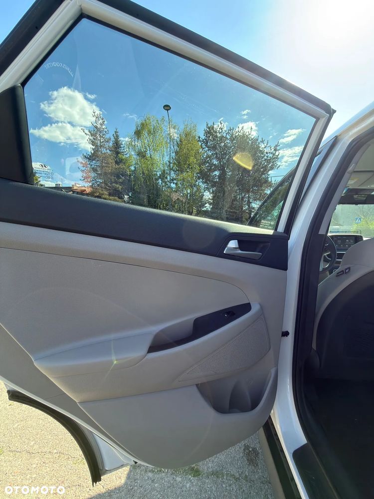 Hyundai Tucson - 11