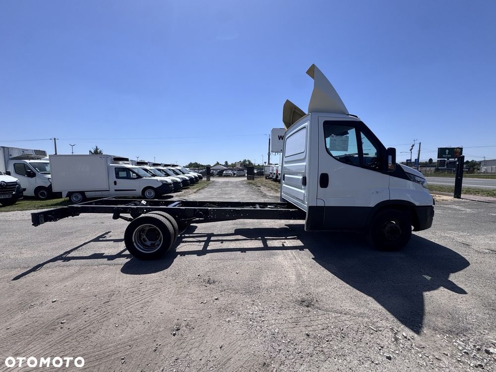 Iveco Daily 35C14 RAMA / rozstaw 3,75 (592) - 9