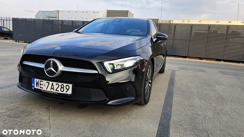 Mercedes-Benz Klasa A 200 Style 7G-DCT - 39