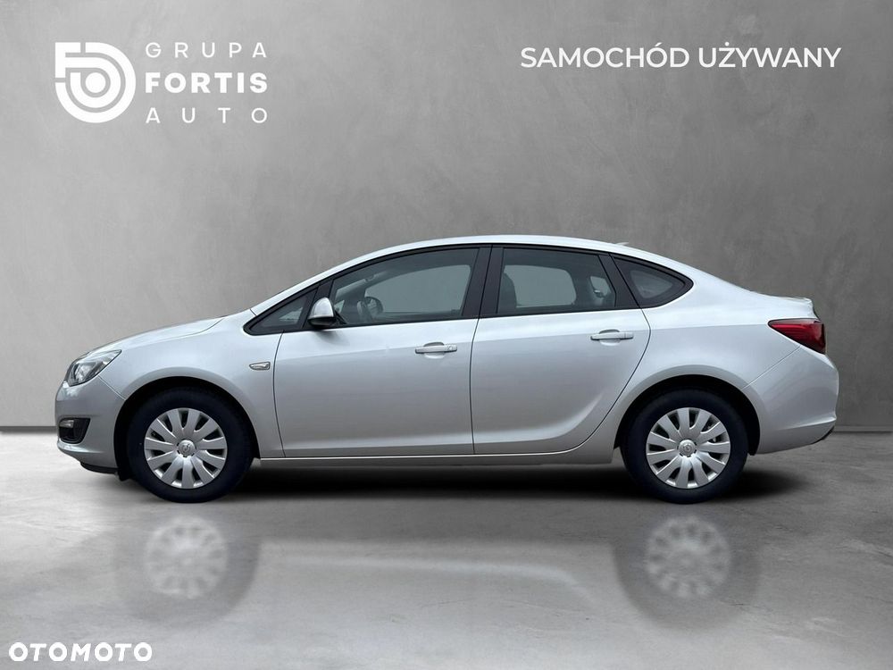 Opel Astra 1.4 T Active - 2