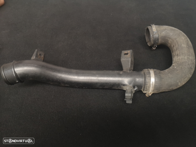 Tubo de intercooler Originais Opel vectra Signum Dti 2002+ - 5