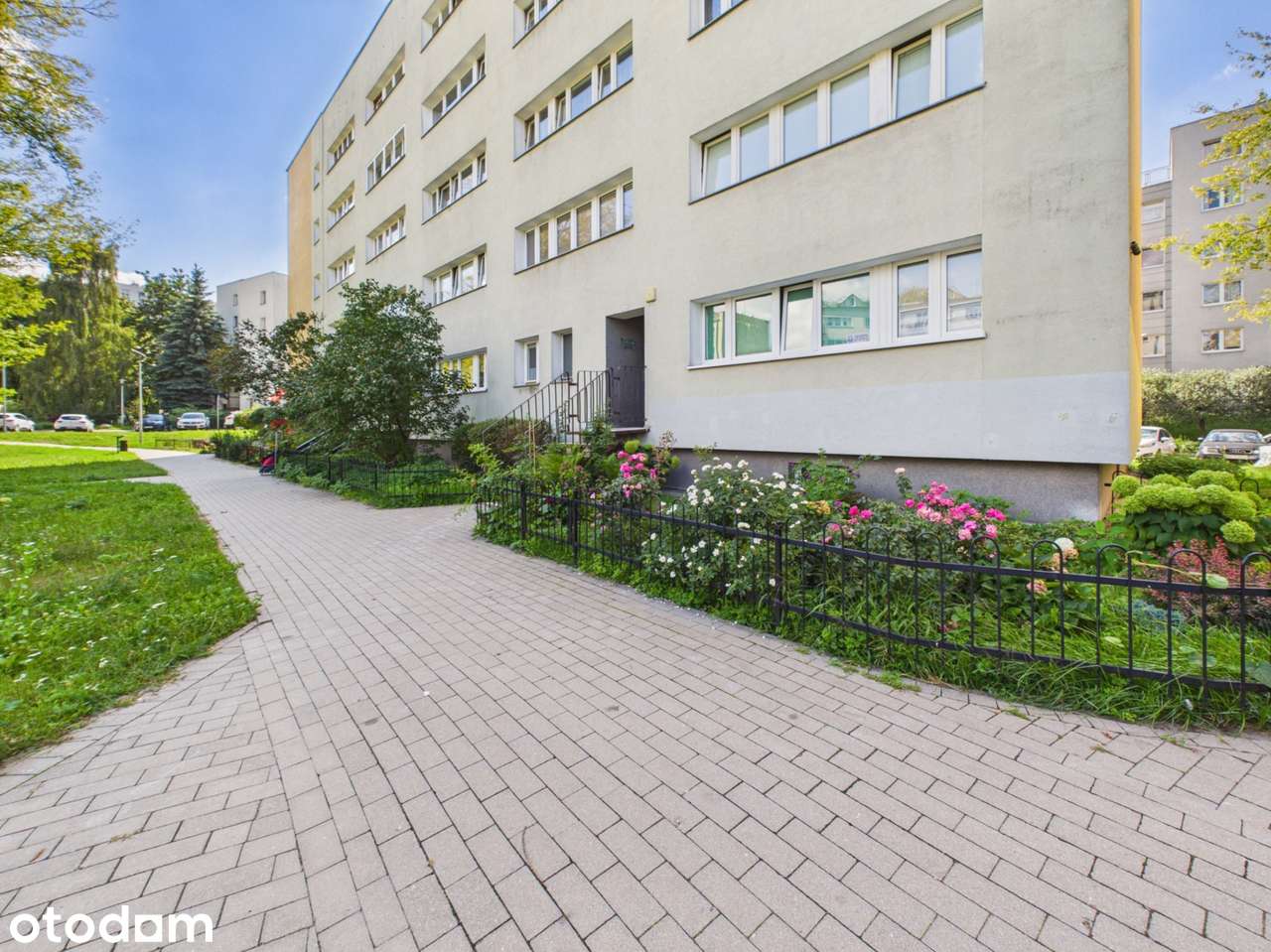 3-pokojowe mieszkanie z balkonem | Jasnodworska 9 | Żoliborz
