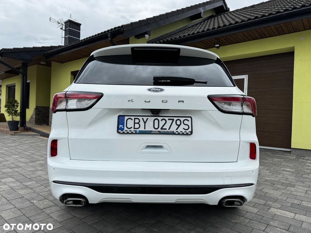Ford Kuga 1.5 EcoBlue ST-LINE - 13