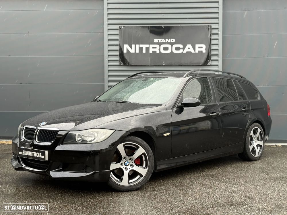 BMW 318 d DPF Edition Sport - 2