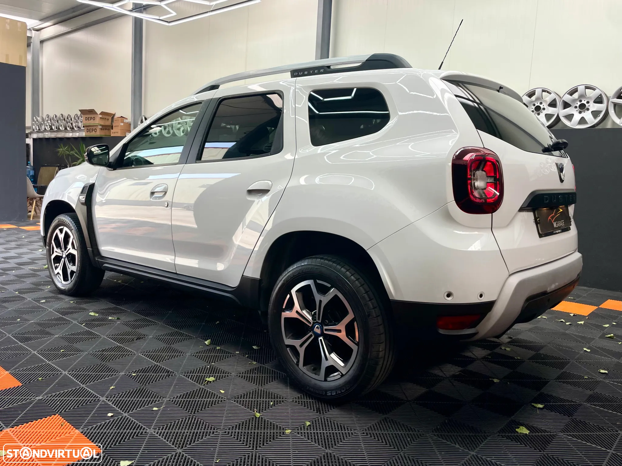 Dacia Duster 1.0 TCe ECO-G Prestige Bi-Fuel - 13