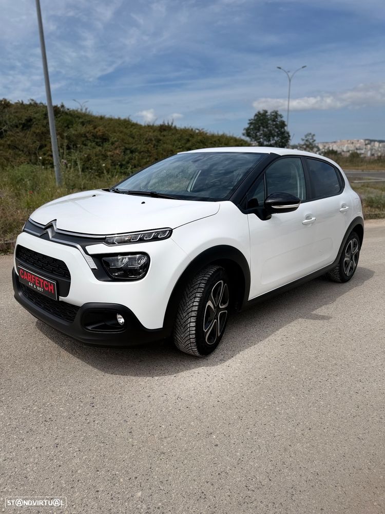 Citroën C3 Pure Tech S&S Feel Pack - 1