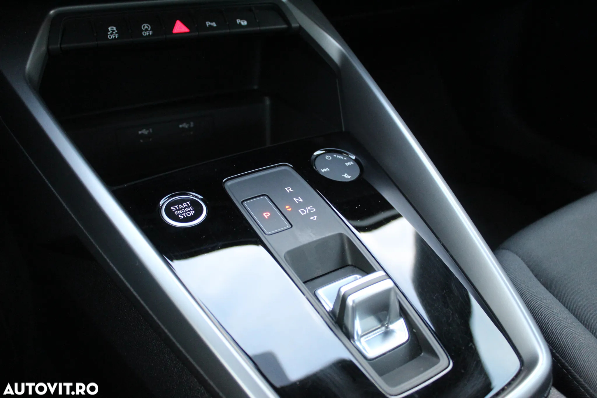 Audi A3 35 TFSI Limousine S tronic advanced - 19