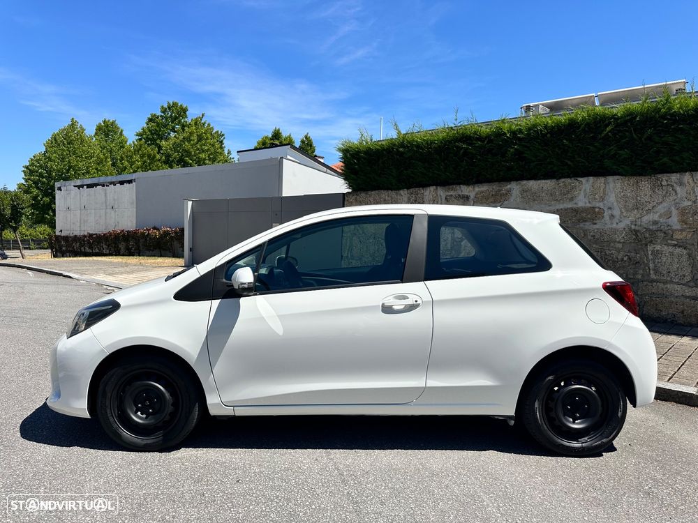 Toyota Yaris 1.4 D-4D - 5