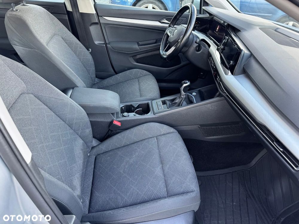 Volkswagen Golf VII 1.5 TSI BMT Comfortline - 12