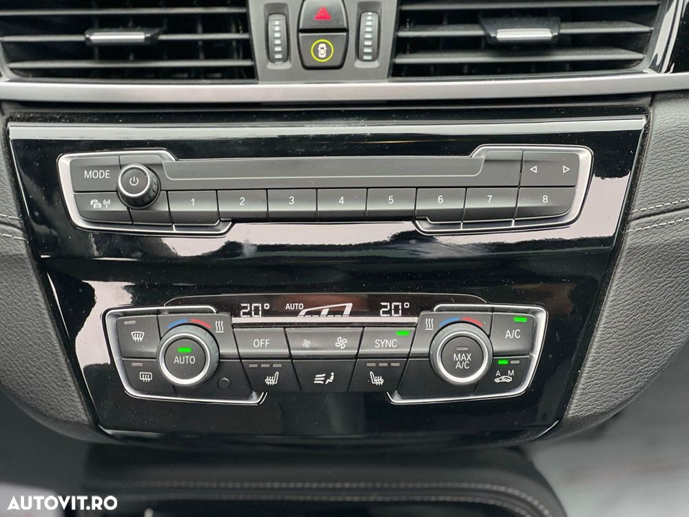 BMW X1 xDrive20d AT - 14