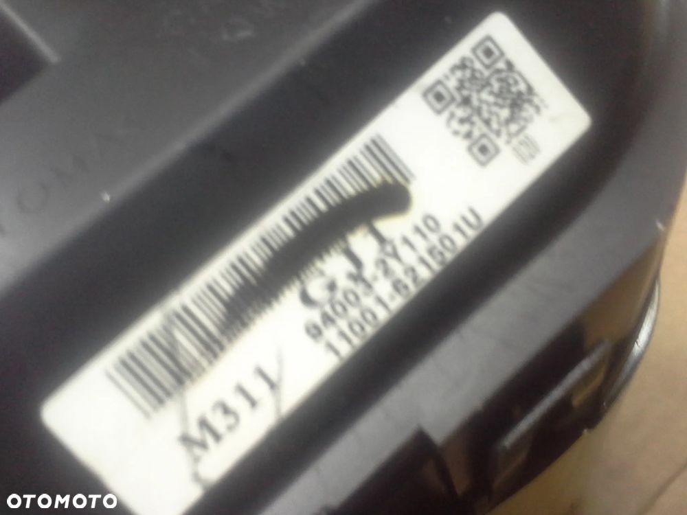 Hyundai IX35 1.6 GDi zestaw startowy komputer 39110-2BAG0 moduły stacyjka 2 klucze immo licznik i inne EU - 24