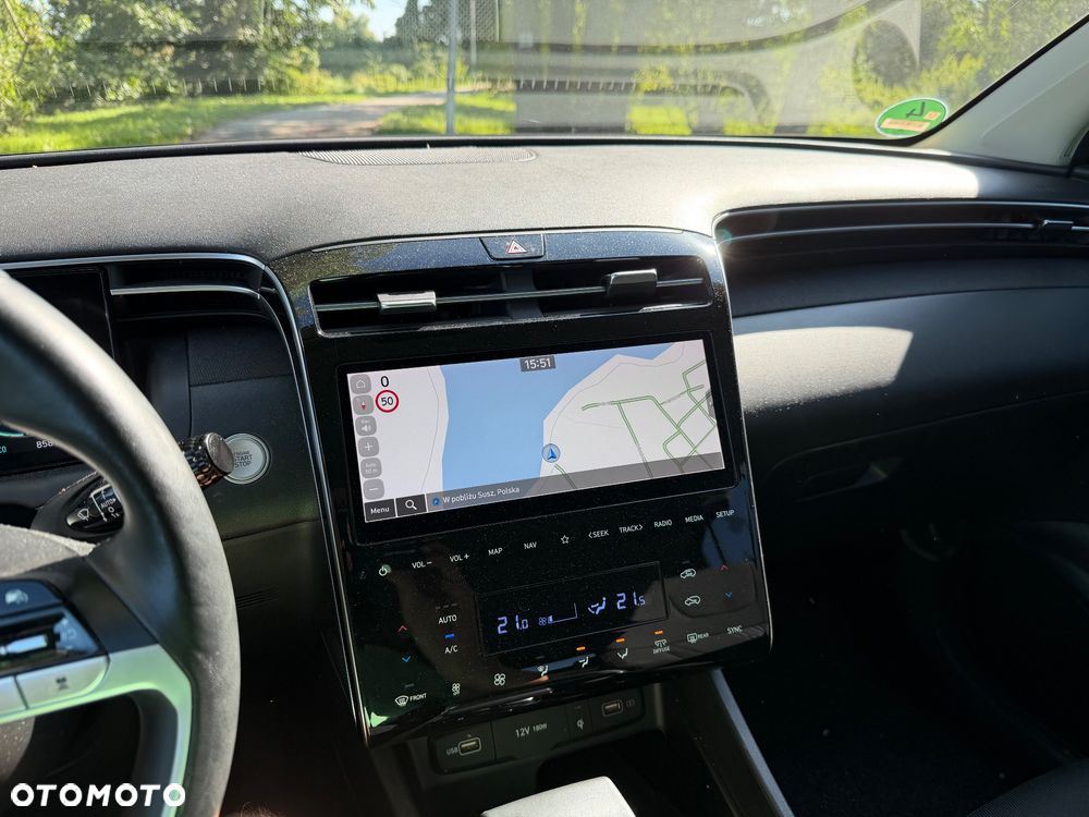 Hyundai Tucson - 17