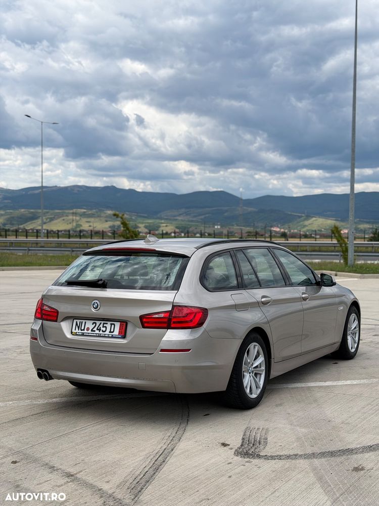 BMW Seria 5 520d - 4