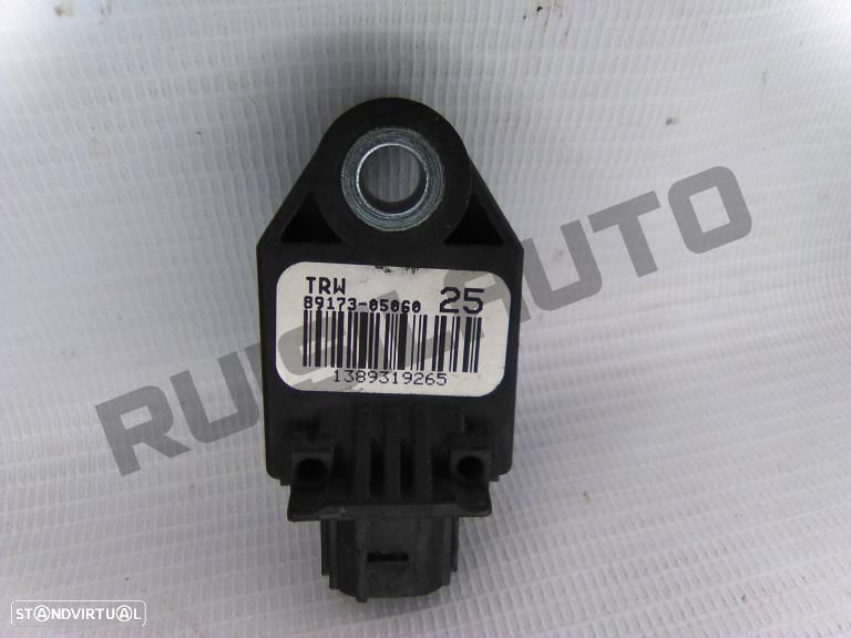 Sensor De Impacto  Toyota Avensis Iii Sw (t27) [2009_2018] 2.2 - 1