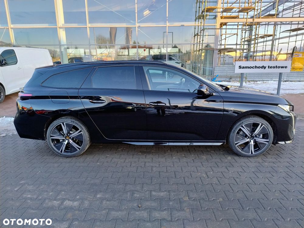 Peugeot 308 1.5 BlueHDi GT S&S EAT8 - 8