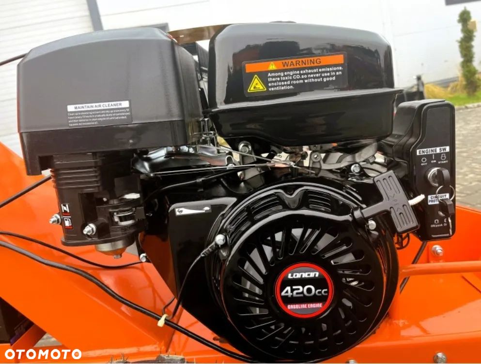 FREZARKA DO PNI SG15  Raty Transport - 3