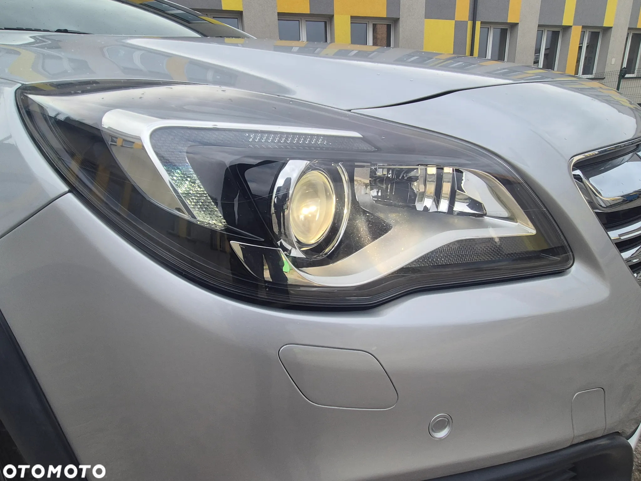 Opel Insignia 2.0 CDTI Cosmo S&S - 23