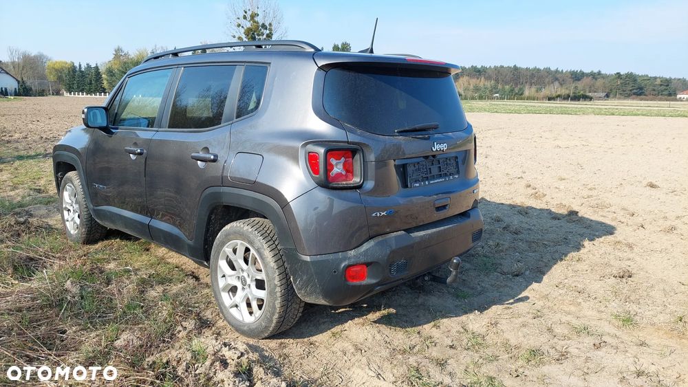 Jeep Renegade 1.3 T-GDI 4xe Automatik Altitude - 4