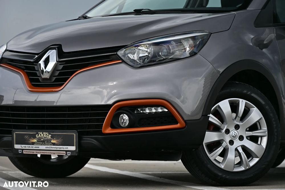 Renault Captur ENERGY TCe 120 EDC Dynamique - 8