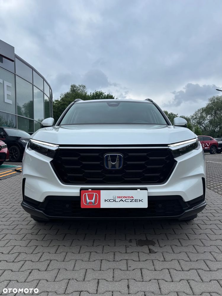 Honda CR-V 2.0 i-MMD HEV Advance AWD CVT - 2