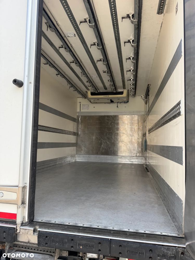 MAN TGM 15 290 Chłodnia Hakówka - 11