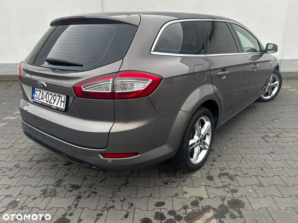 Ford Mondeo 2.0 TDCi Trend - 4