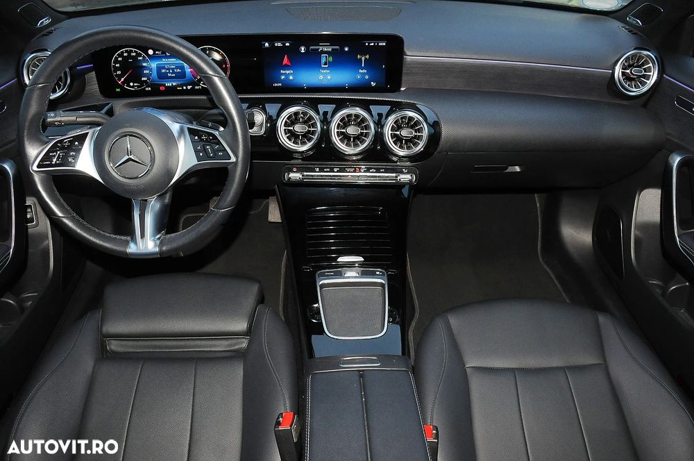 Mercedes-Benz A 200 d 8G-DCT - 6