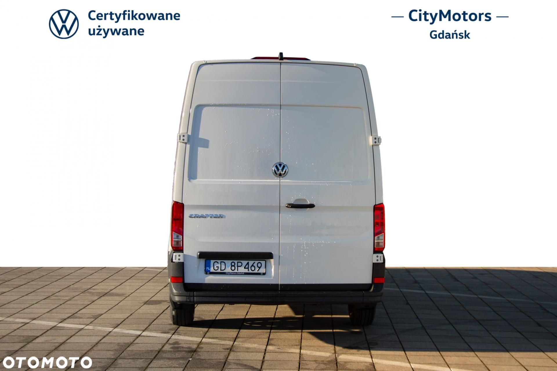 Volkswagen Crafter - 8