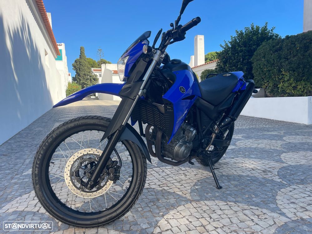 Yamaha XT - 2