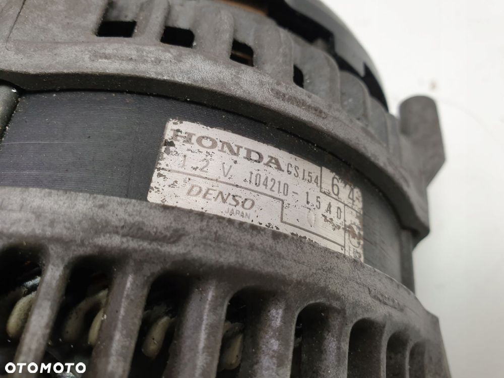 ALTERNATOR Honda CRV CR-V IV 2.0 VTEC _ 104210-1540 Alternator - 3