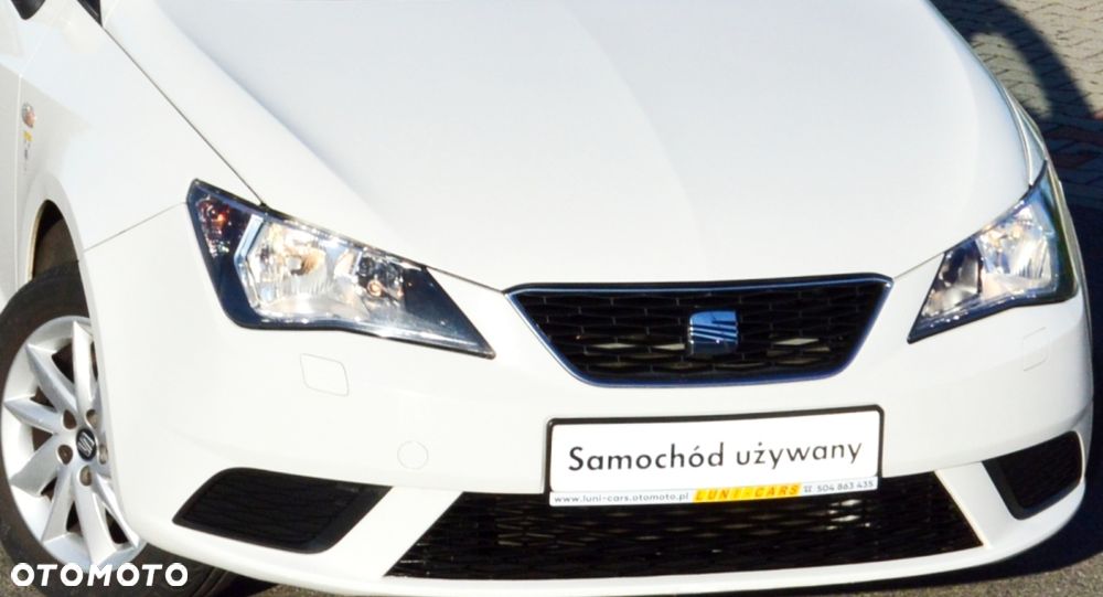 Seat Ibiza 1.4 Reference - 3