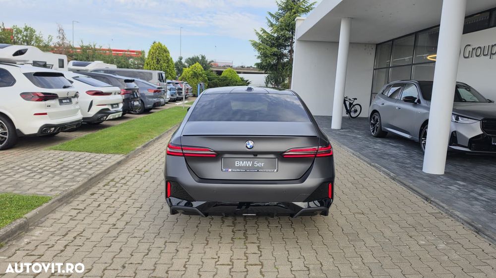 BMW Seria 5 - 5