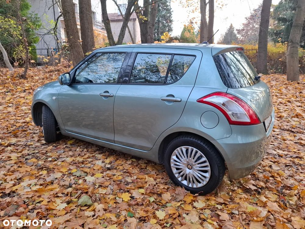 Suzuki Swift 1.2 ECO+ Comfort - 11