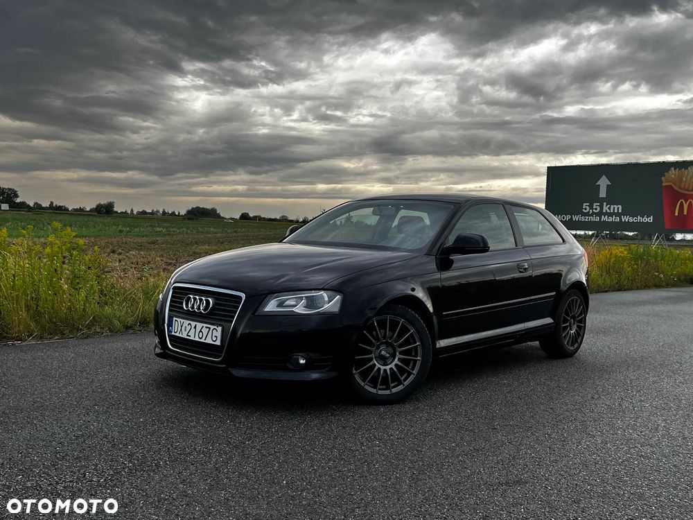 Audi A3 3-drzwiowe - 1