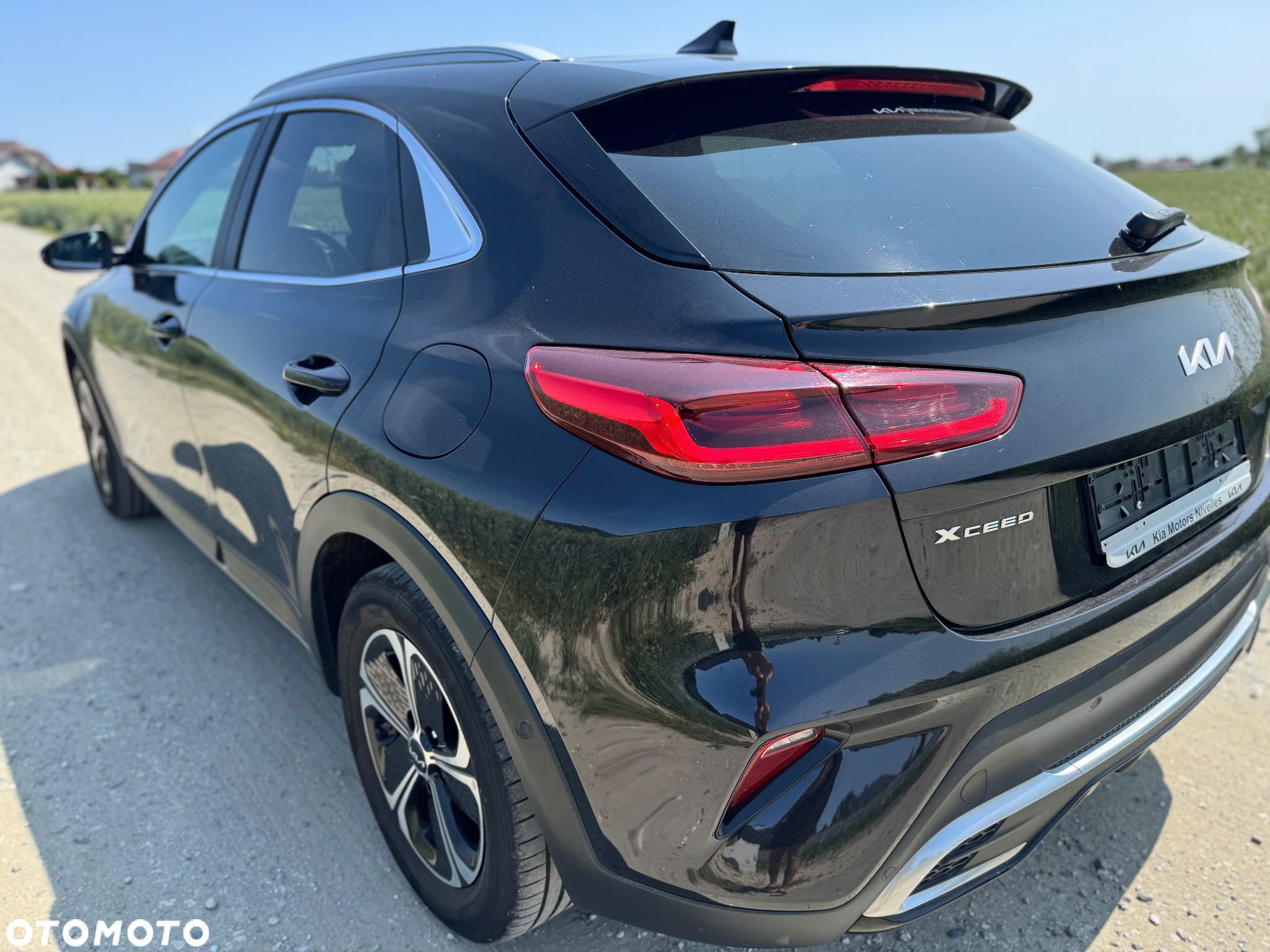 Kia XCeed 1.6 GDI DCT6 OPF Plug-in-Hybrid Platinum Edition - 3