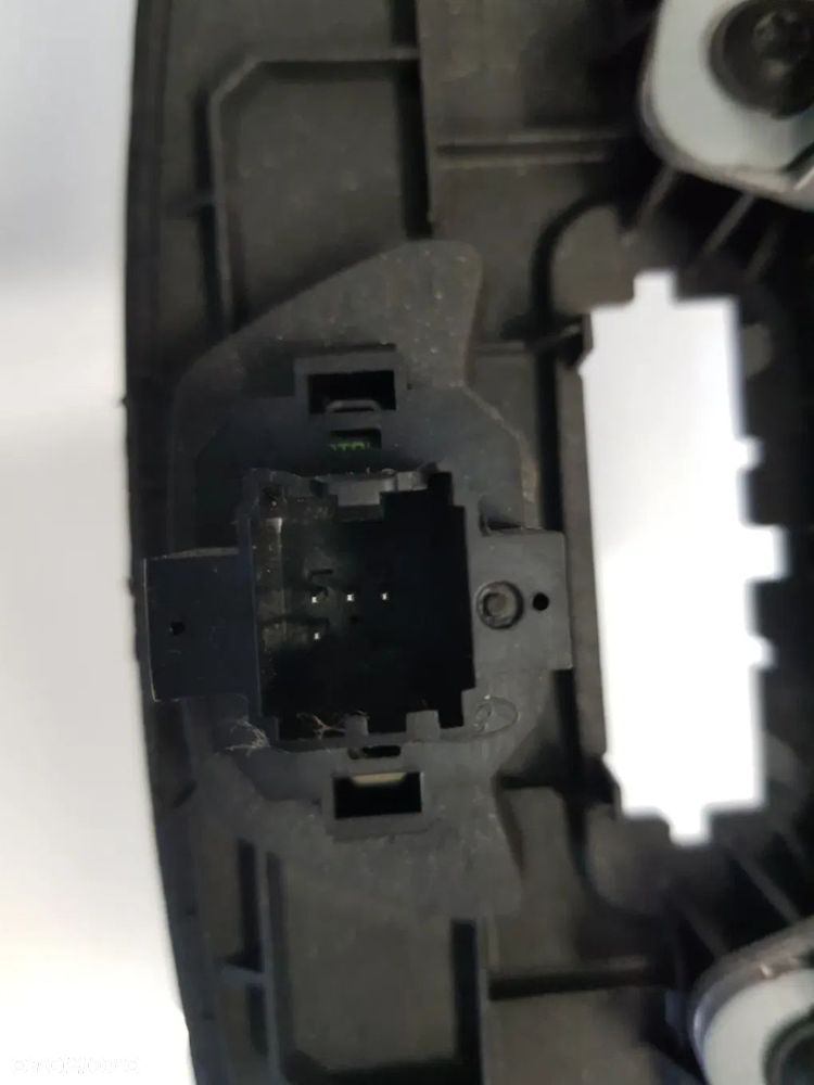 Radio wyświetlacz panel kratki nawiewu ramka radia USB FORD TRANSIT MK8 CUSTOM - 9
