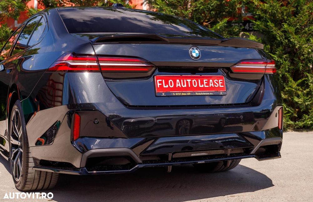 BMW Seria 5 - 7