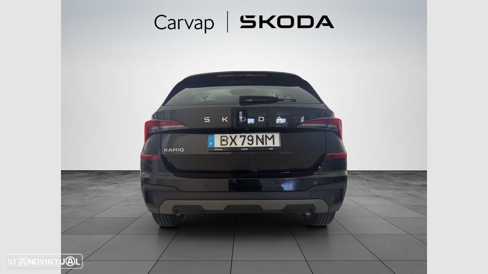 Skoda Kamiq 1.0 TSI Selection DSG - 5
