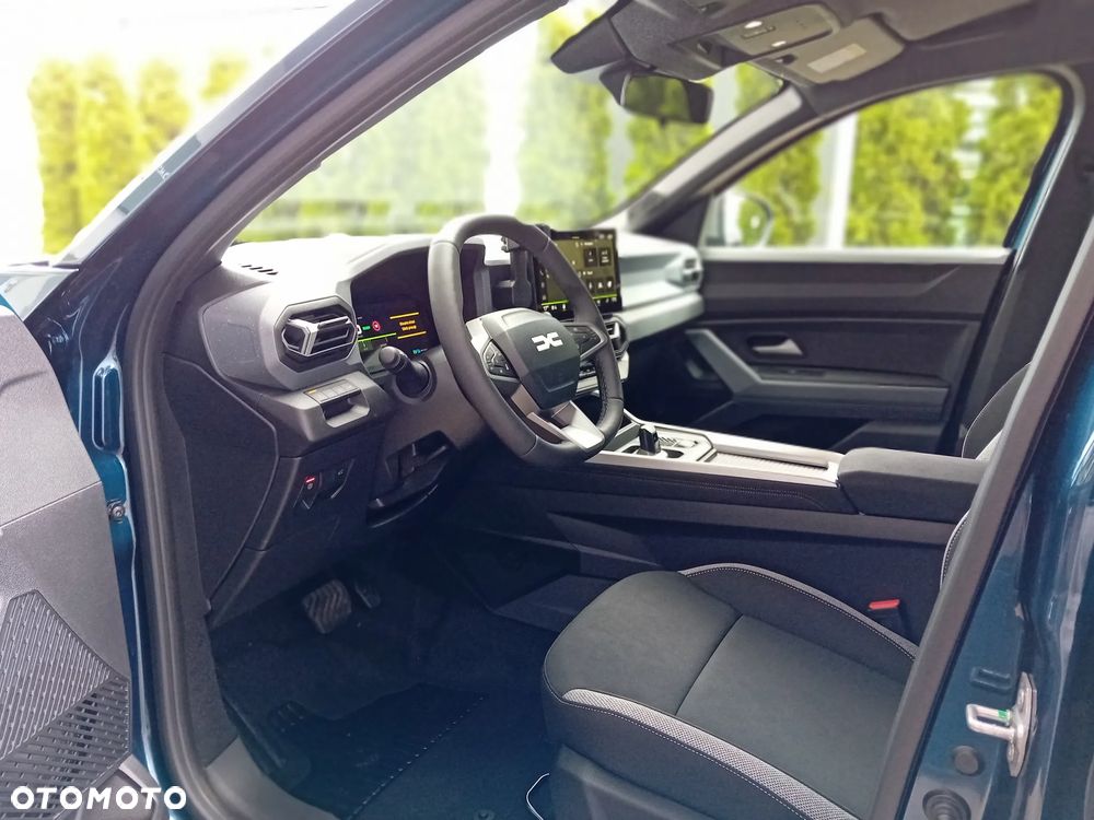 Dacia Bigster 1.8 Full Hybrid 155 Journey MMT - 19