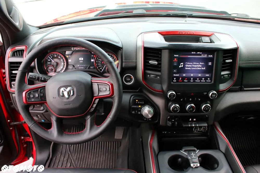 RAM 1500 5.7 Crew Cab Shortbed Rebel - 9