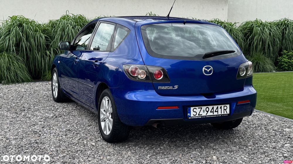 Mazda 3 1.6 Sport Exclusive - 25